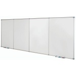 Endlos-Whiteboard, Erweiterung um  90x120 cm im Hochformat, 